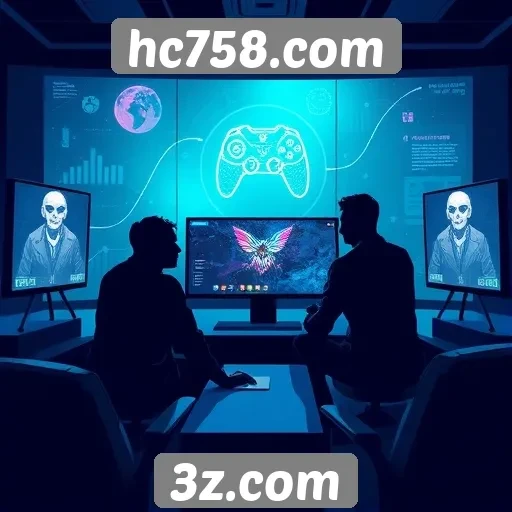hc758.com analisa tendências emergentes em jogos online