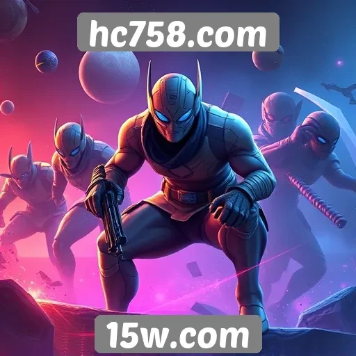 Tendências de jogos no site hc758.com em 2025