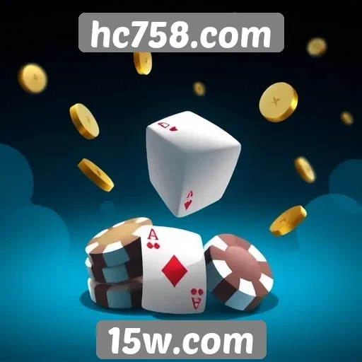hc758.com oferece diversos jogos de cassino online