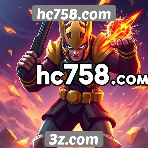 Plataforma hc758.com tem se destacado pela inovação