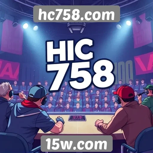 Eventos especiais e torneios estão programados no hc758.com