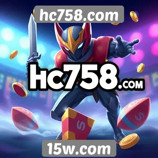 hc758.com oferece variedade de jogos para diferentes perfis